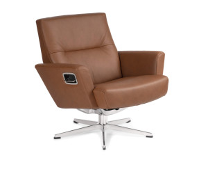 Atsipalaidavimo kėdė RELIEVE LOW SWIVEL